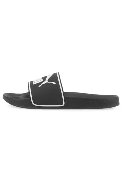 Ciabatte Nere e Bianche con Fascia PUMA LEADCAT 2.0