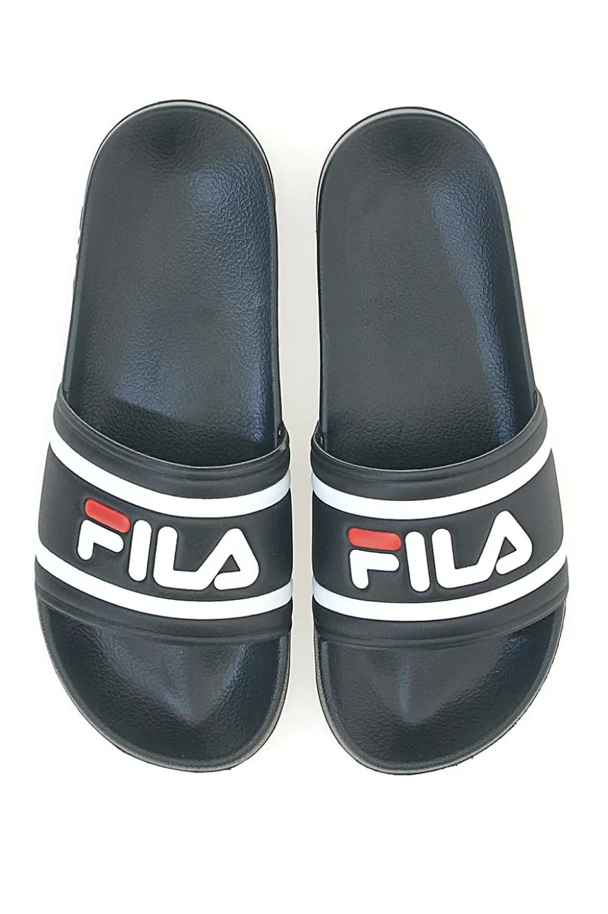 Ciabatte Nere Fila Morro bay Slipper
