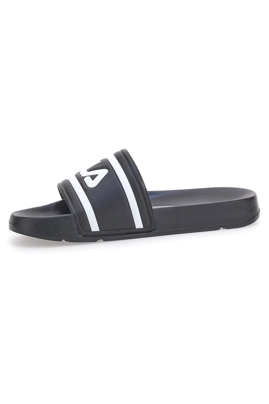 Ciabatte Nere Fila Morro bay Slipper