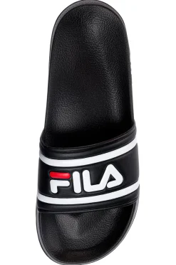 Ciabatte Nere Fila Morro bay Slipper