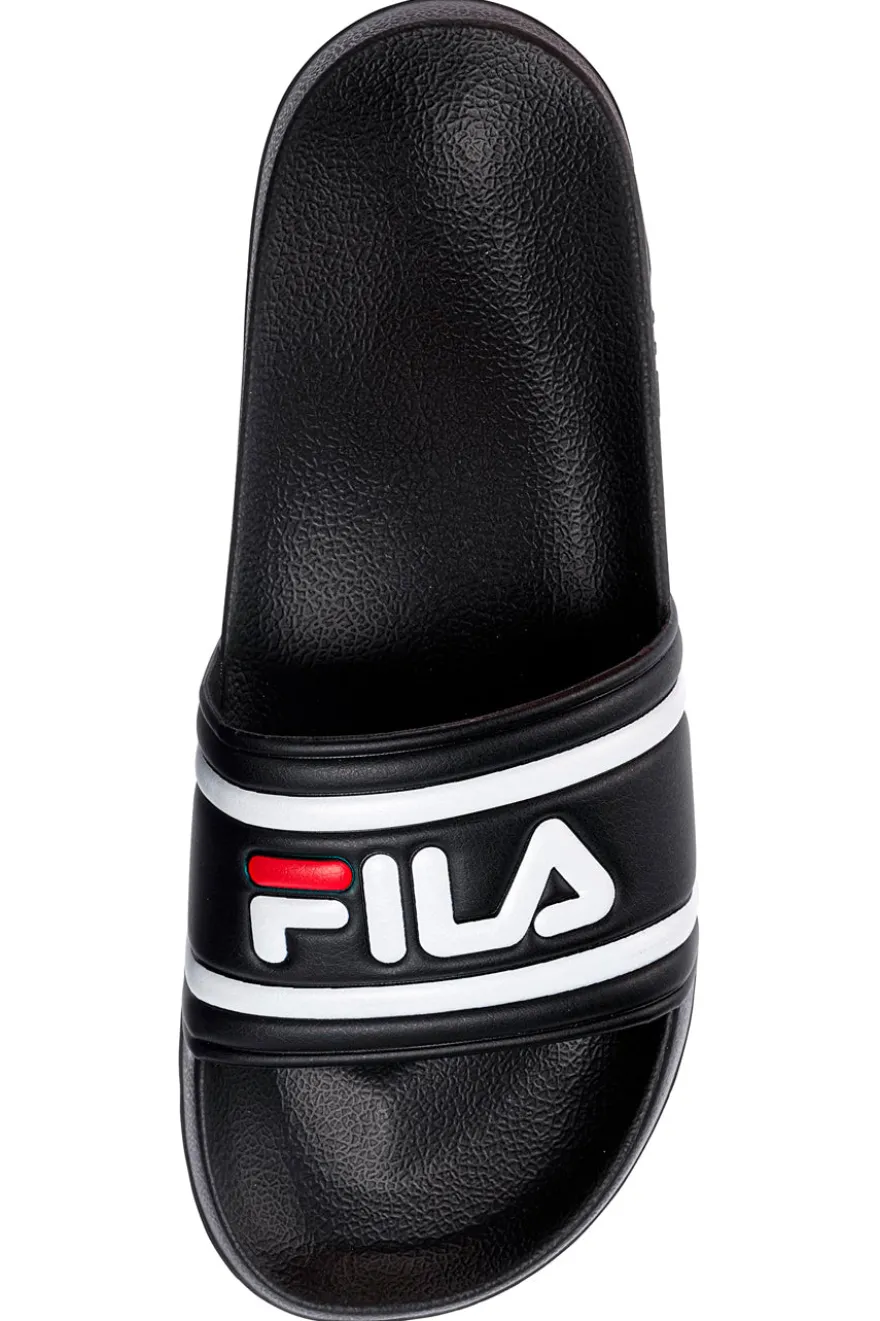 Ciabatte Nere Fila Morro bay Slipper