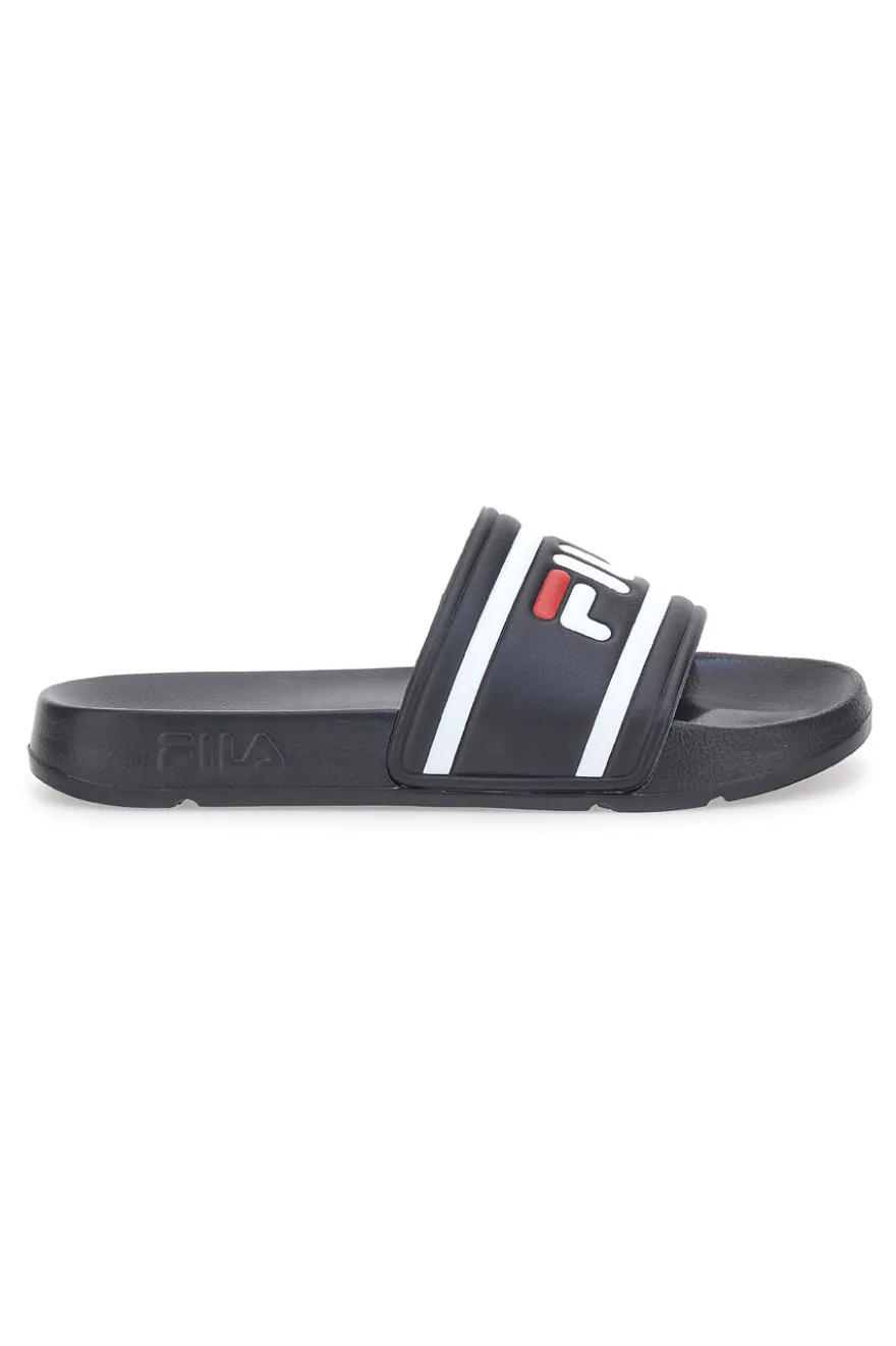 Ciabatte Nere Fila Morro bay Slipper