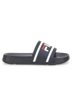 Ciabatte Nere Fila Morro bay Slipper