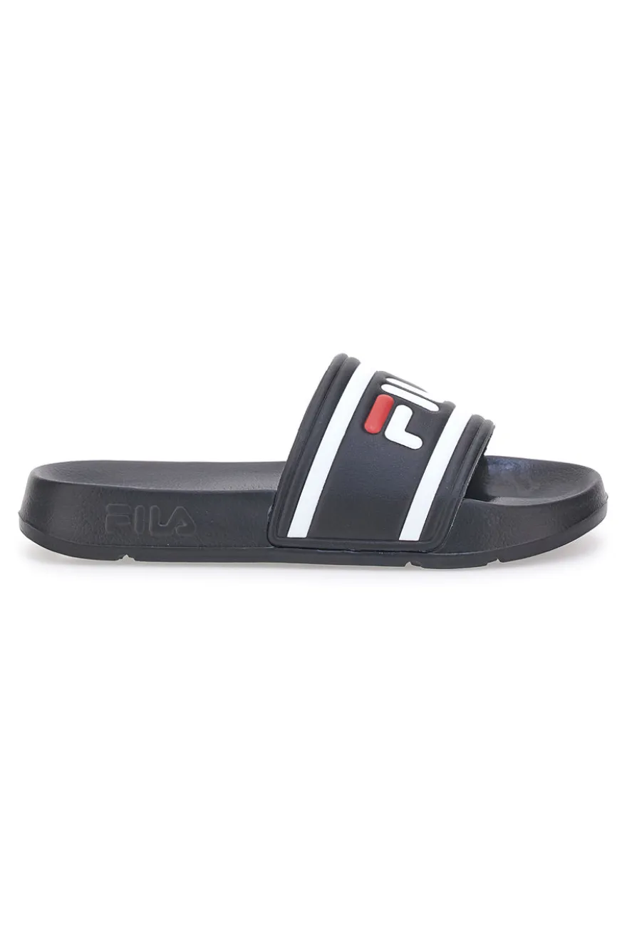 Ciabatte Nere Fila Morro bay Slipper