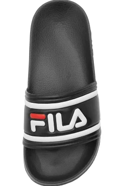 Ciabatte Nere Fila Morro bay Slipper