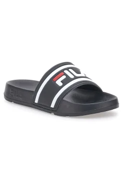 Ciabatte Nere Fila Morro bay Slipper