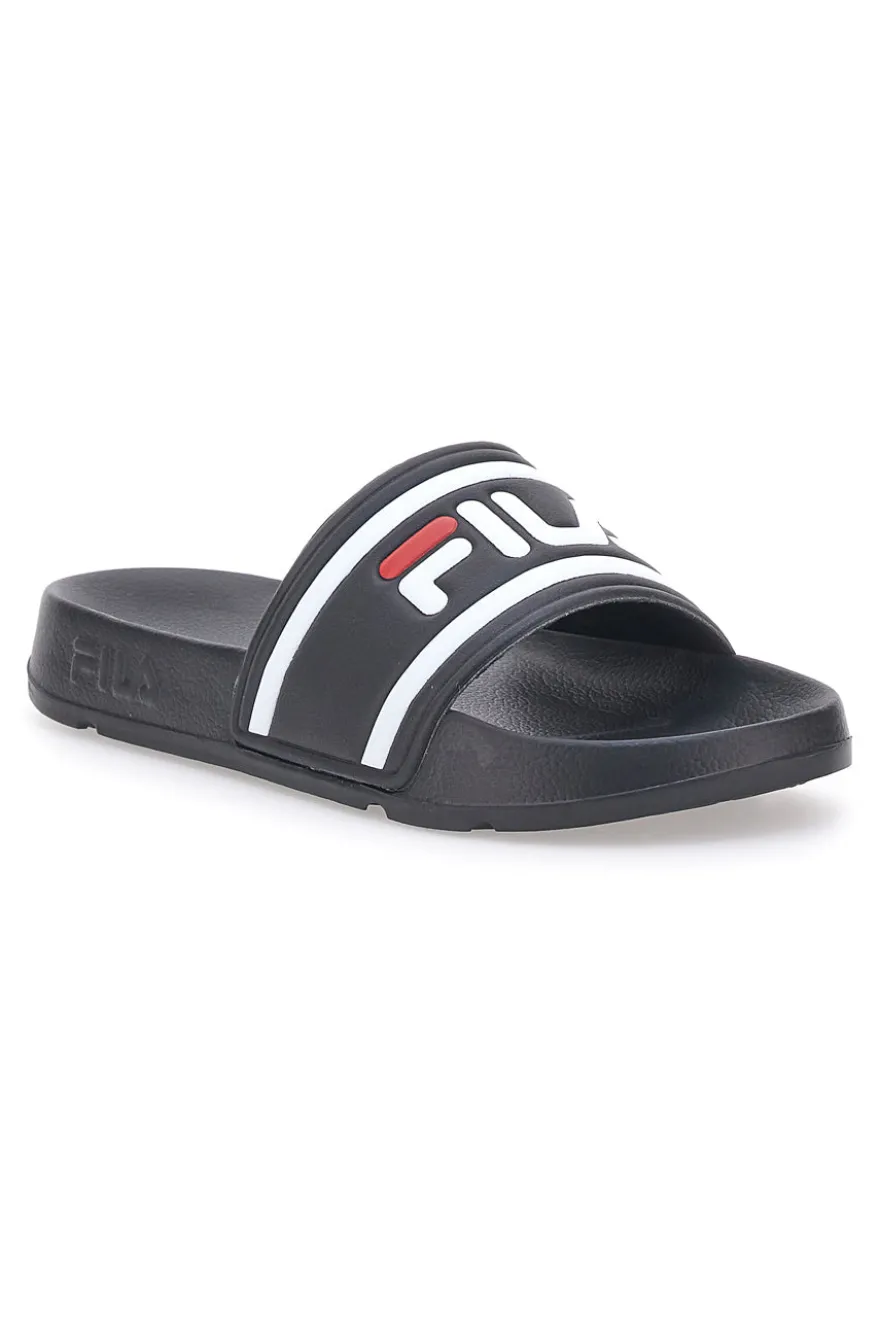 Ciabatte Nere Fila Morro bay Slipper