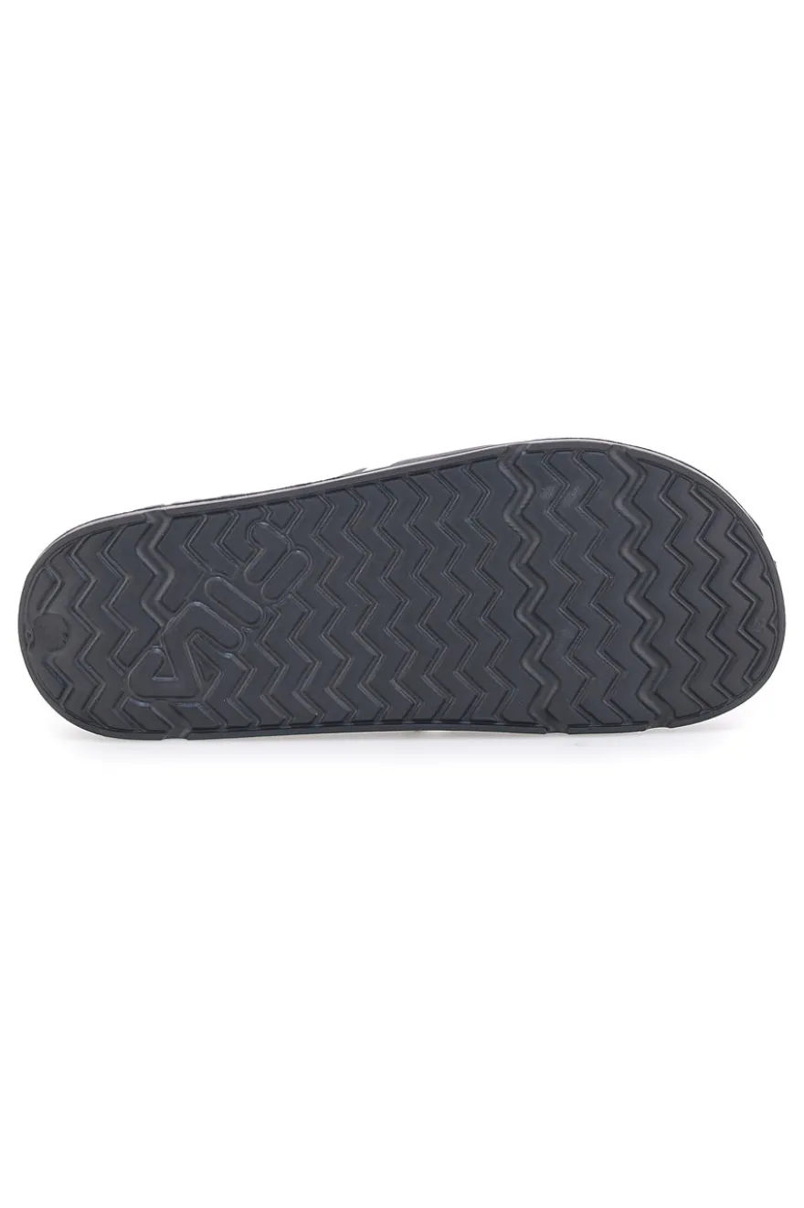 Ciabatte Nere Fila Morro bay Slipper