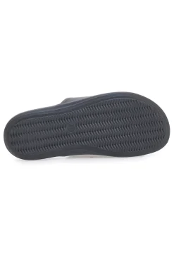 Ciabatte Nere in Pelle Made in Italy JERPOINT 8113