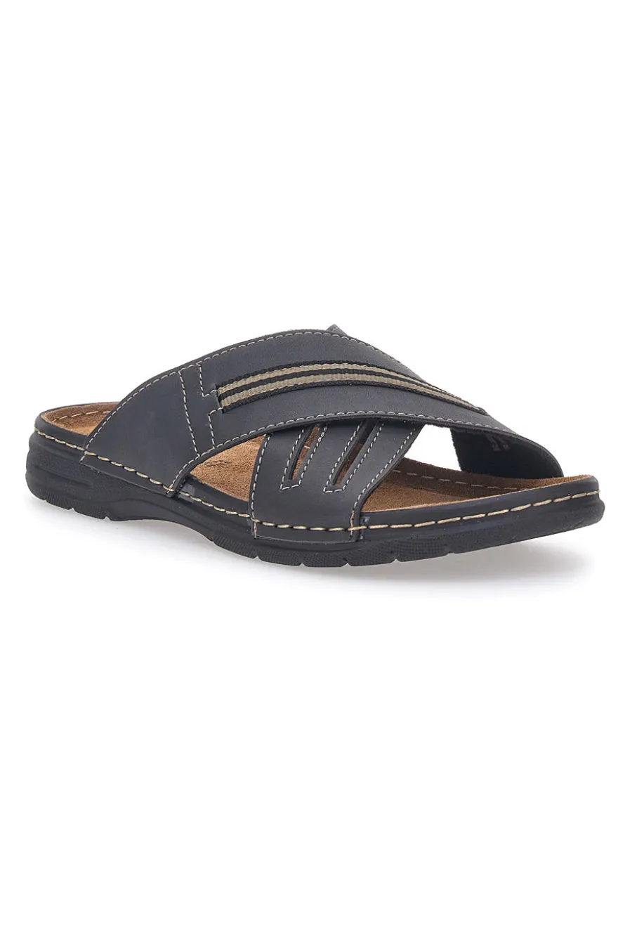 Ciabatte Nere Jerpoint 611