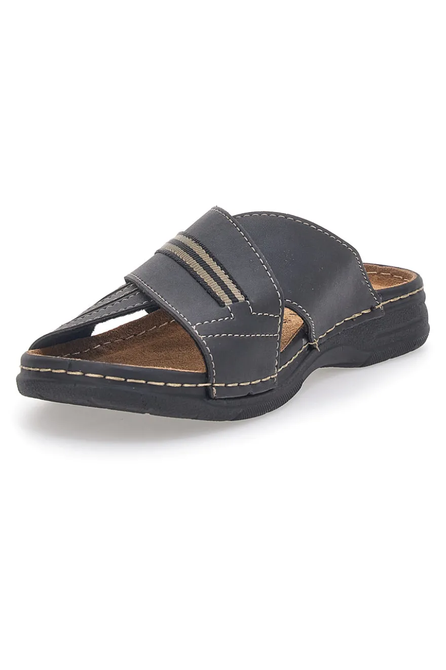 Ciabatte Nere Jerpoint 611