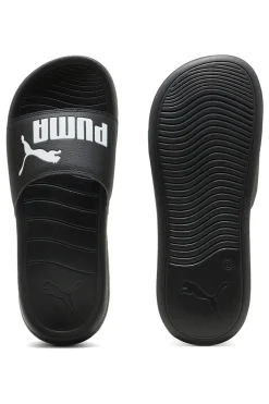 Ciabatte nere leggere Puma Popcat 20