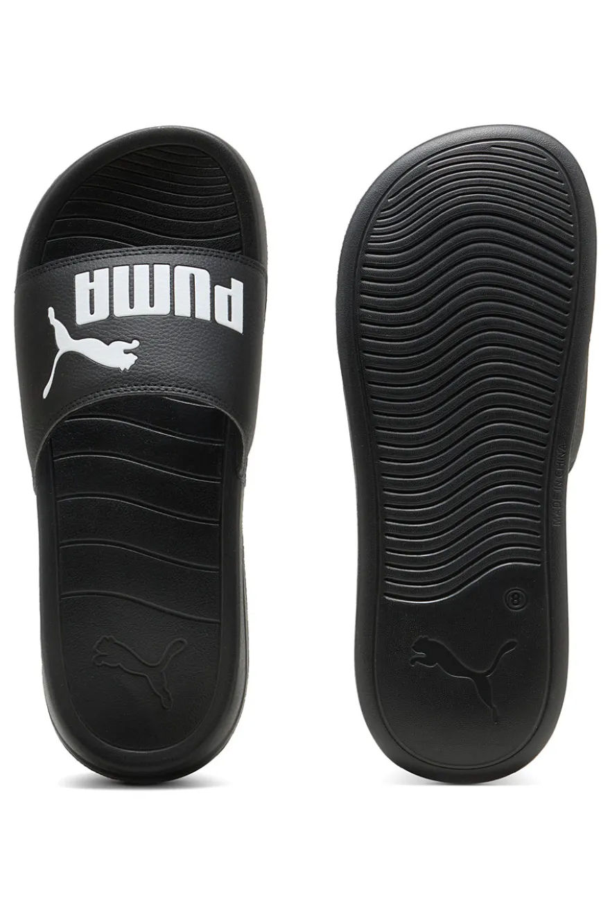 Ciabatte nere leggere Puma Popcat 20