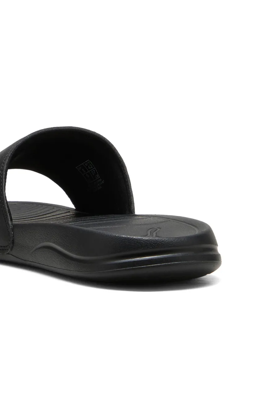 Ciabatte nere leggere Puma Popcat 20