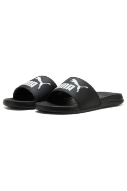 Ciabatte nere leggere Puma Popcat 20
