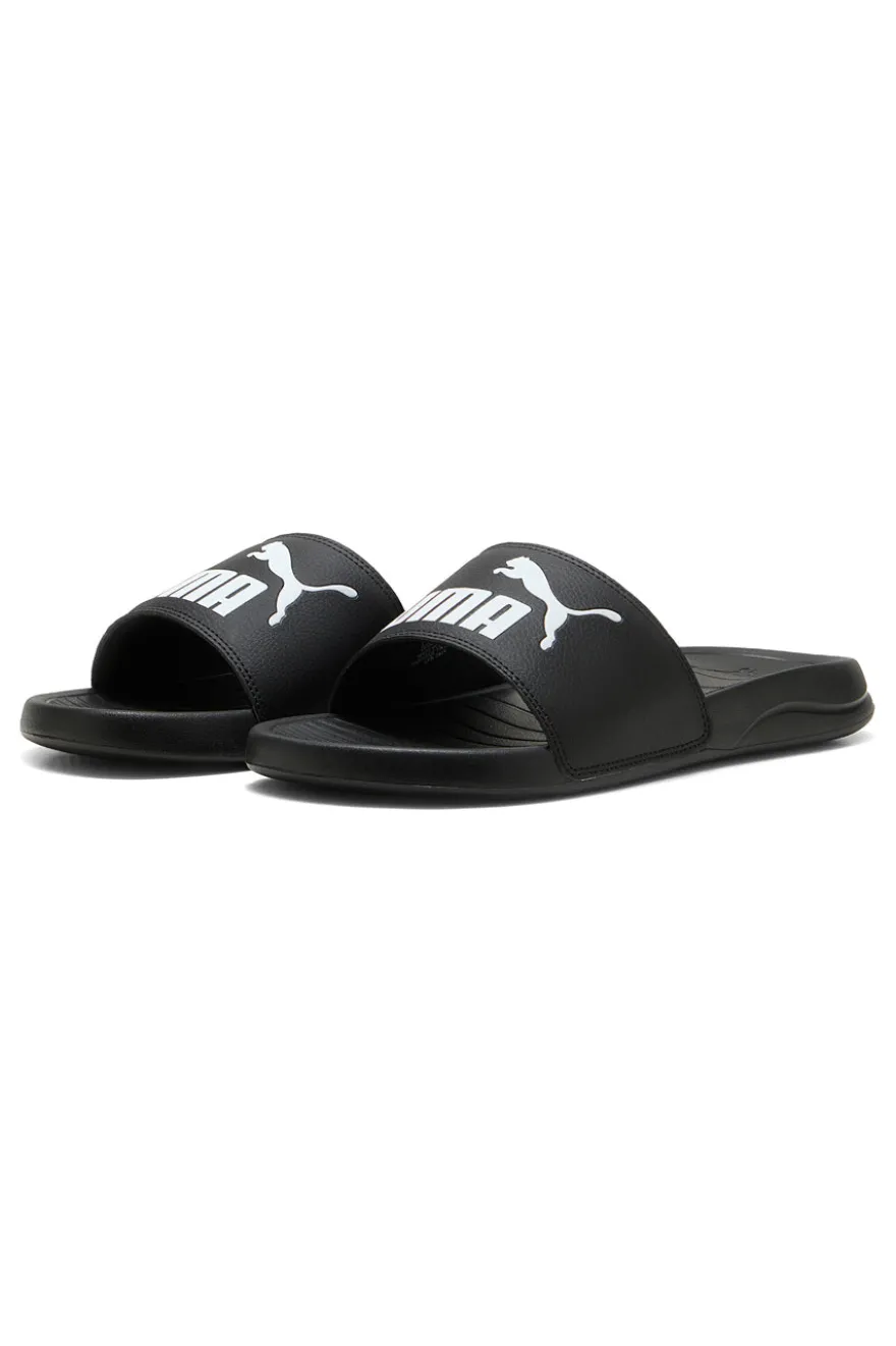 Ciabatte nere leggere Puma Popcat 20