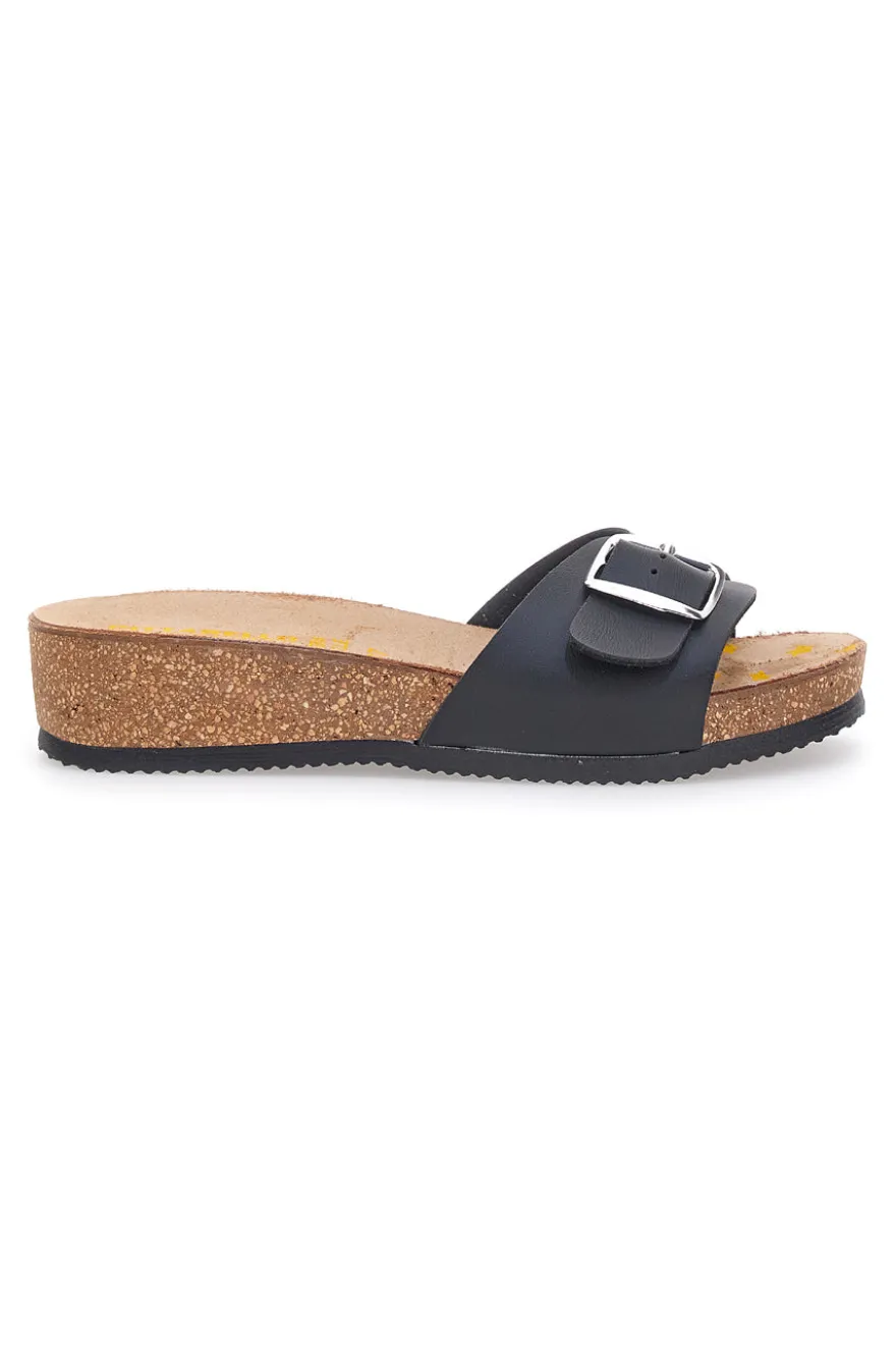 Ciabatte Nere Pittarello Bio 29321030