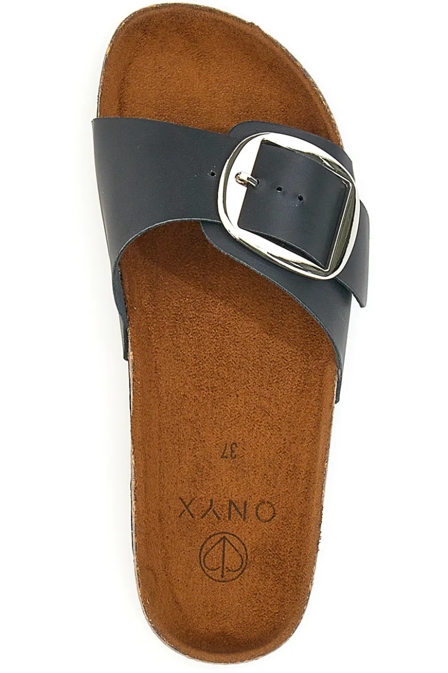 Ciabatte Onyx 2245 Nere
