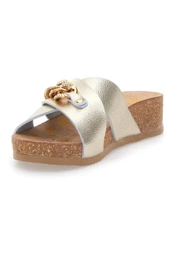 Ciabatte Oro da Donna Pittarello Bio 293121