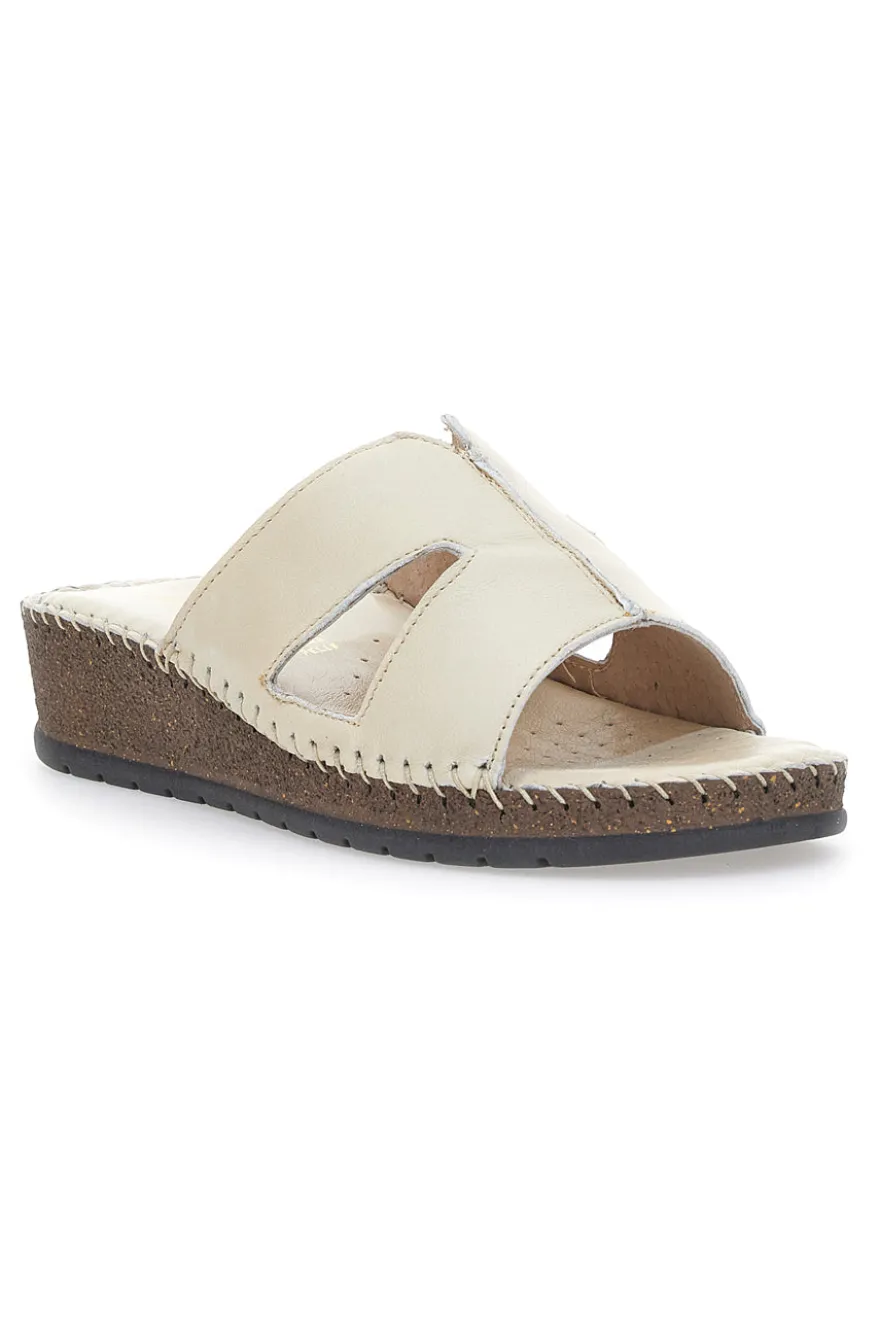 Ciabatte Pittarello 42047 Beige