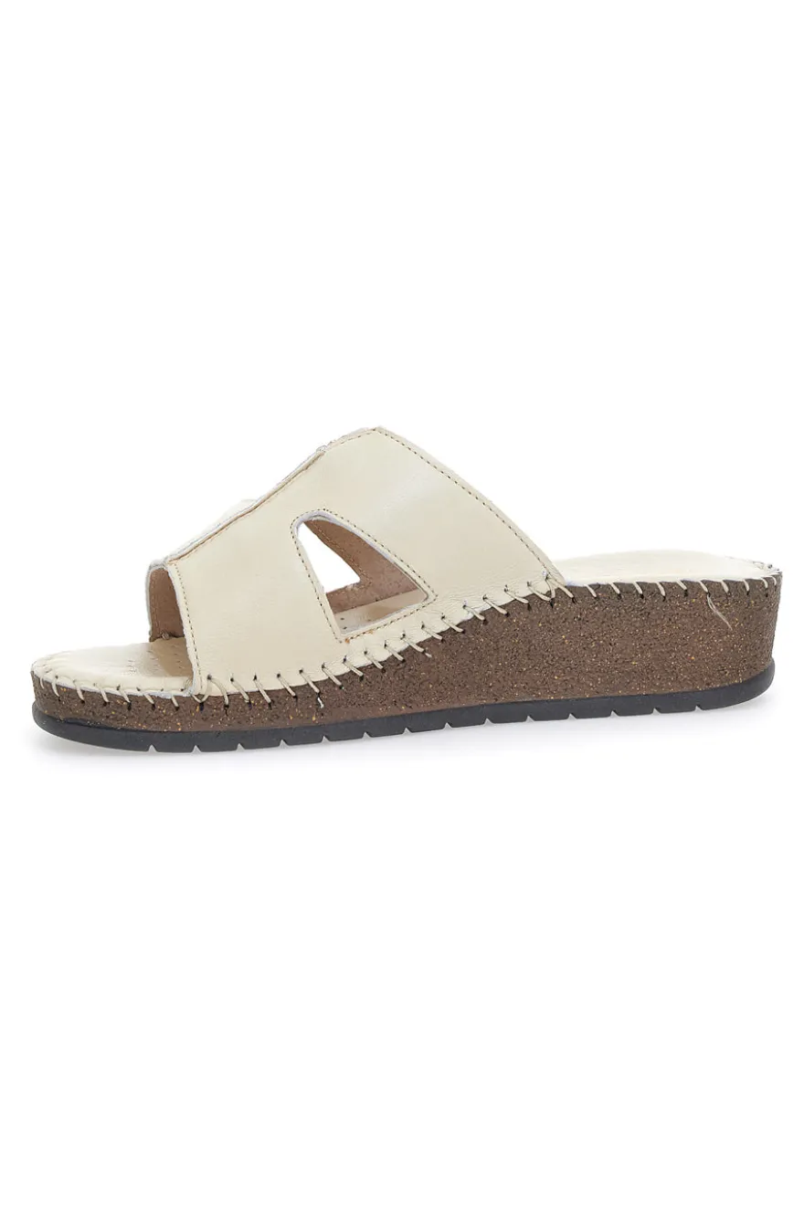 Ciabatte Pittarello 42047 Beige