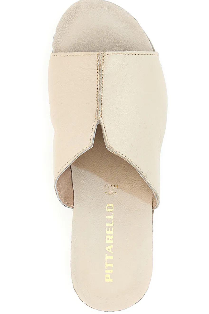 Ciabatte Pittarello 14003 Beige