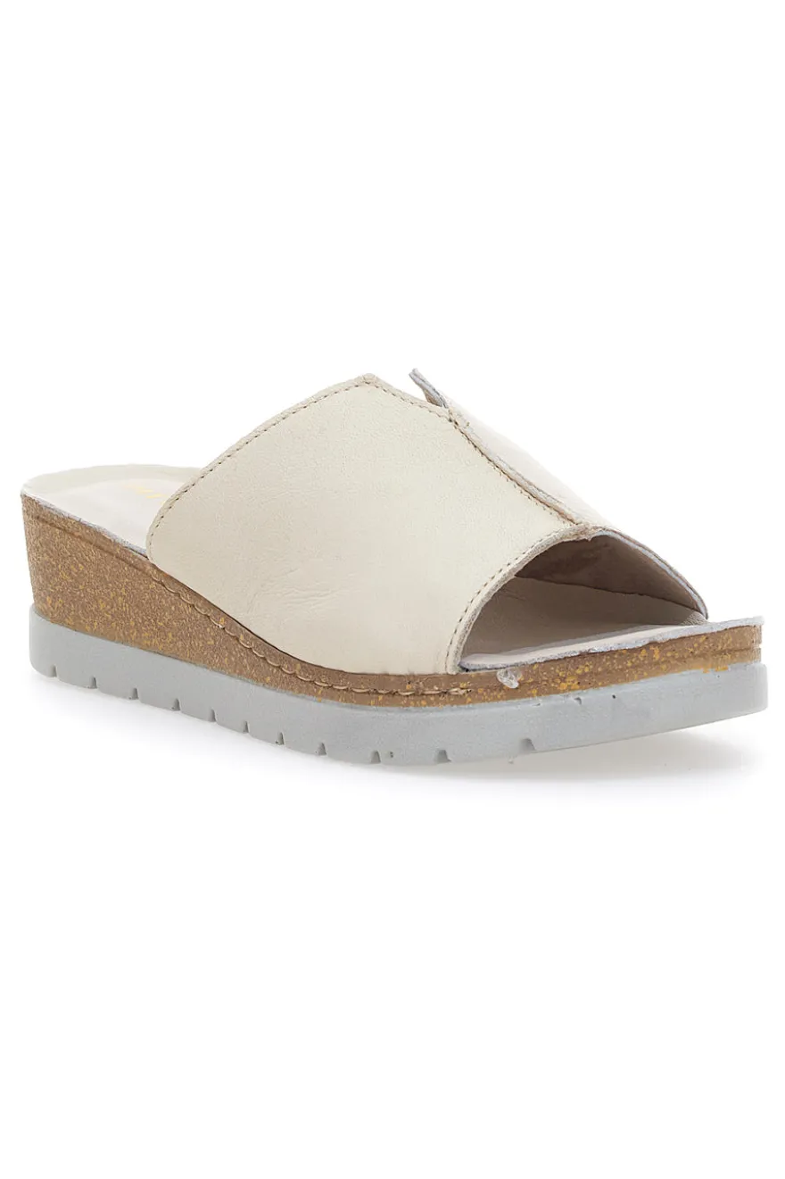 Ciabatte Pittarello 14003 Beige