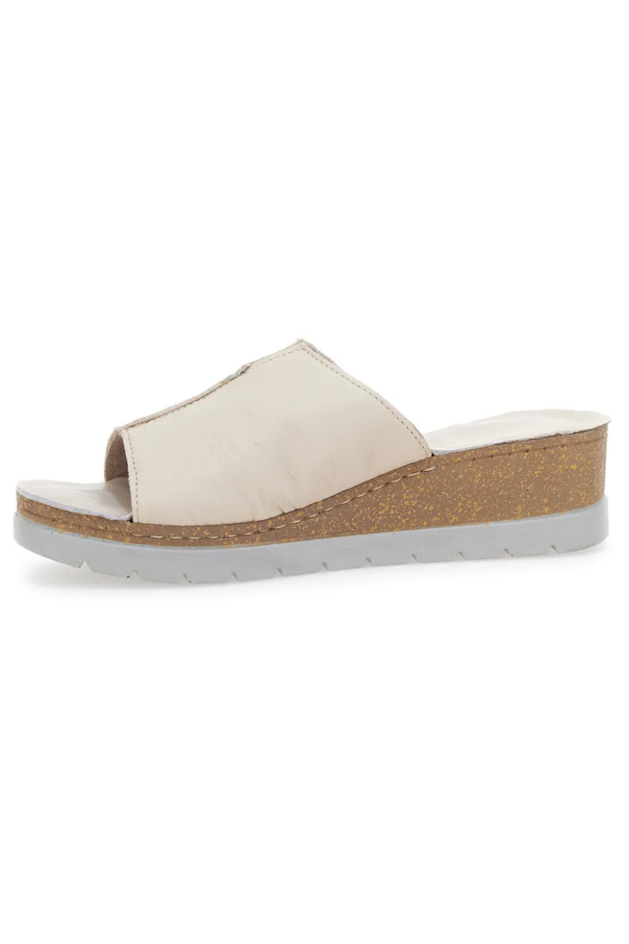 Ciabatte Pittarello 14003 Beige