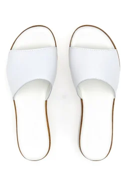 Ciabatte Pittarello 2448 Bianche