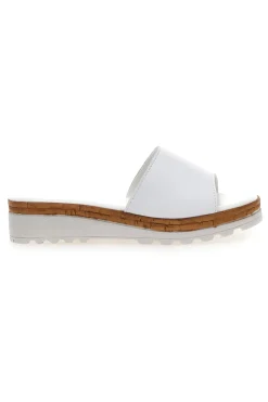 Ciabatte Pittarello 2448 Bianche