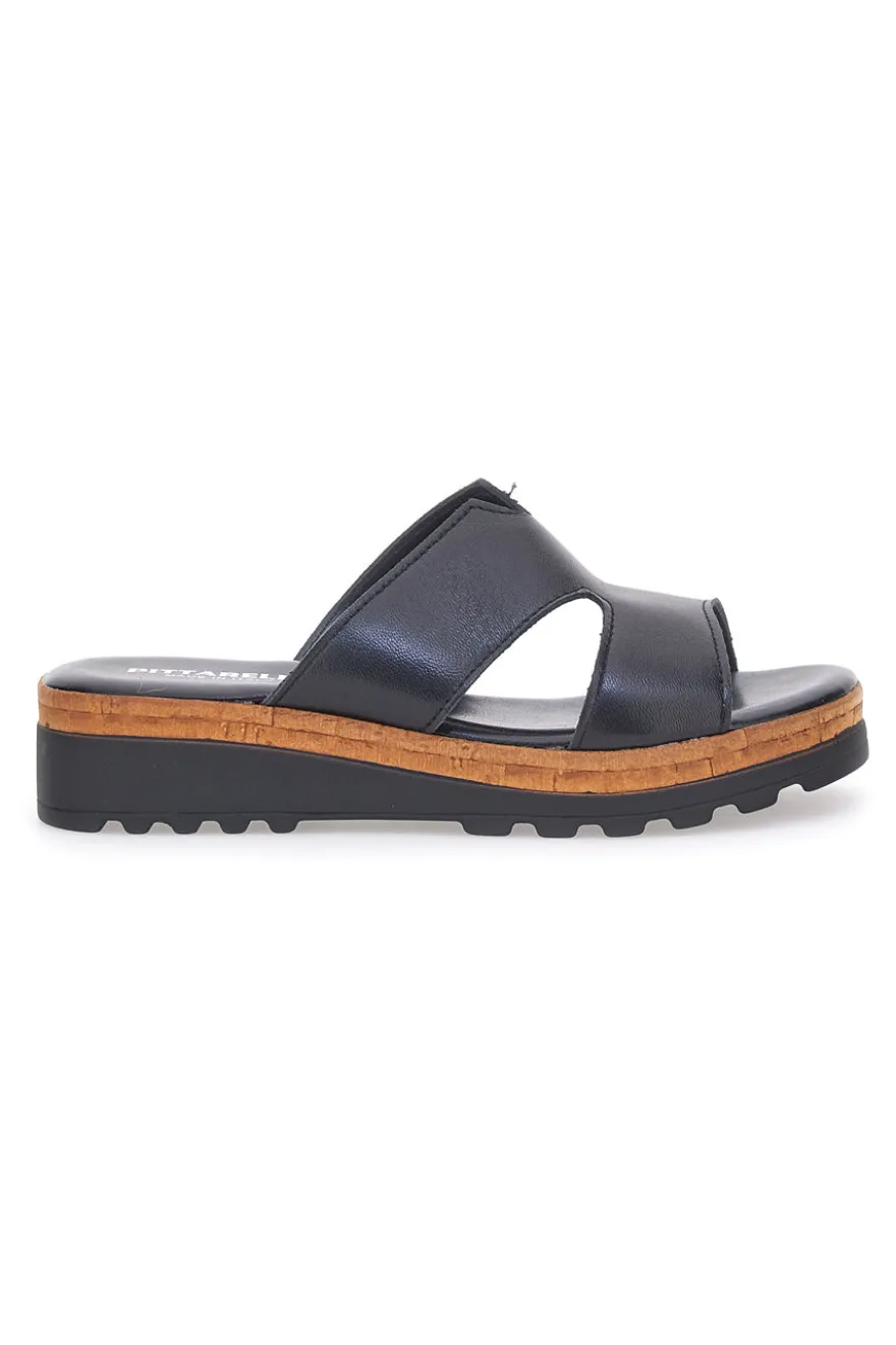 Ciabatte Pittarello 3226 Nero