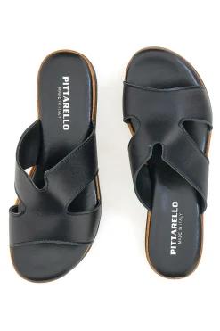 Ciabatte Pittarello 3226 Nero