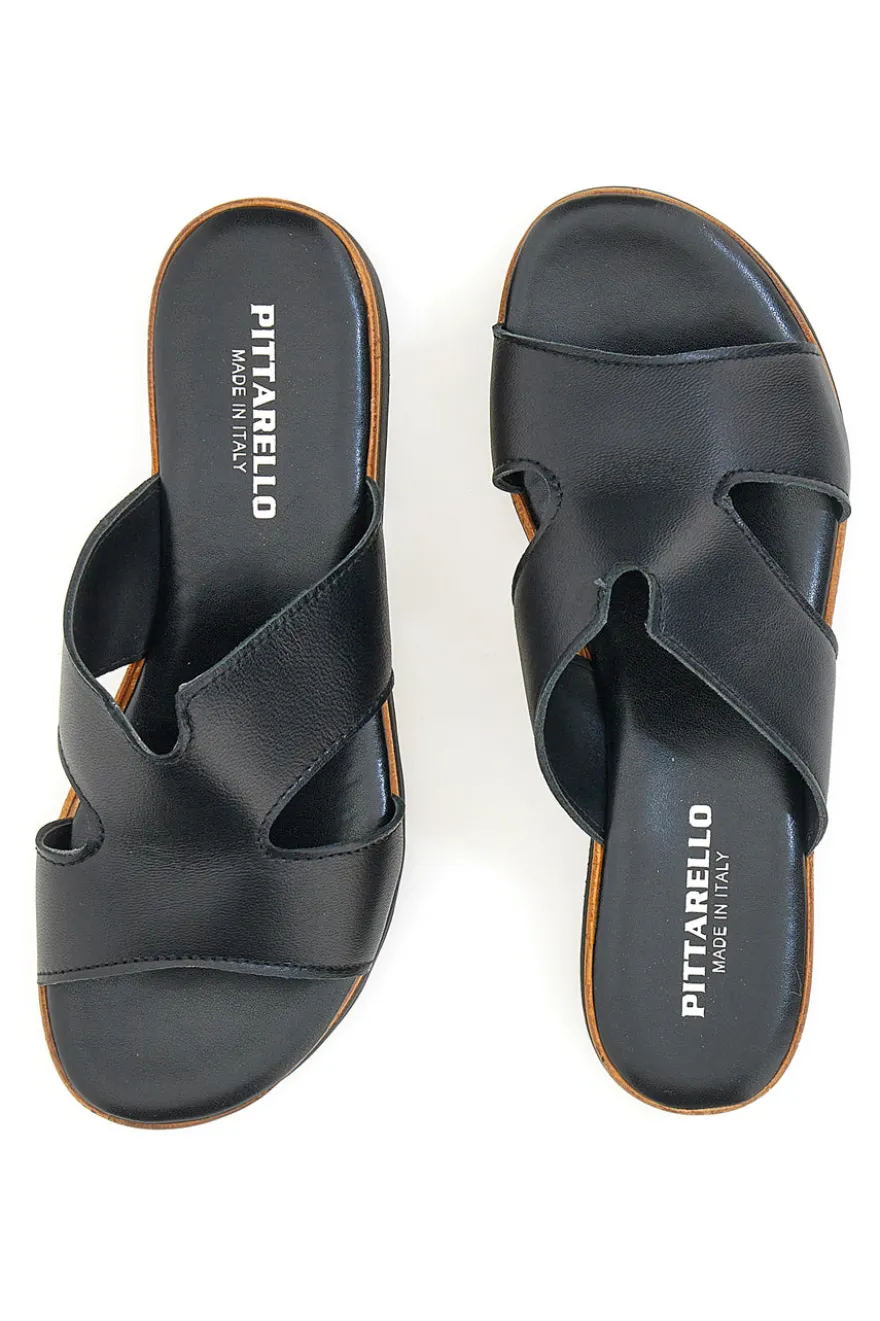 Ciabatte Pittarello 3226 Nero