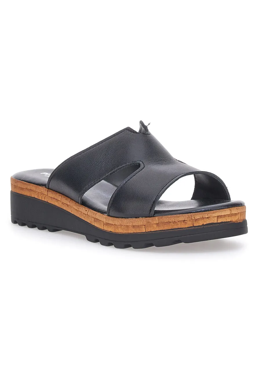 Ciabatte Pittarello 3226 Nero
