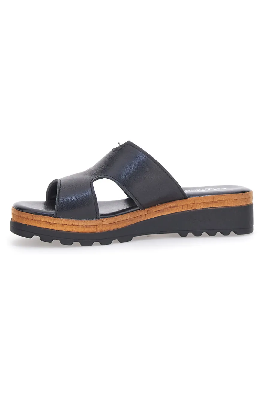 Ciabatte Pittarello 3226 Nero