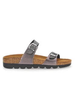 Ciabatte Pittarello Bio 3352177 Piombo