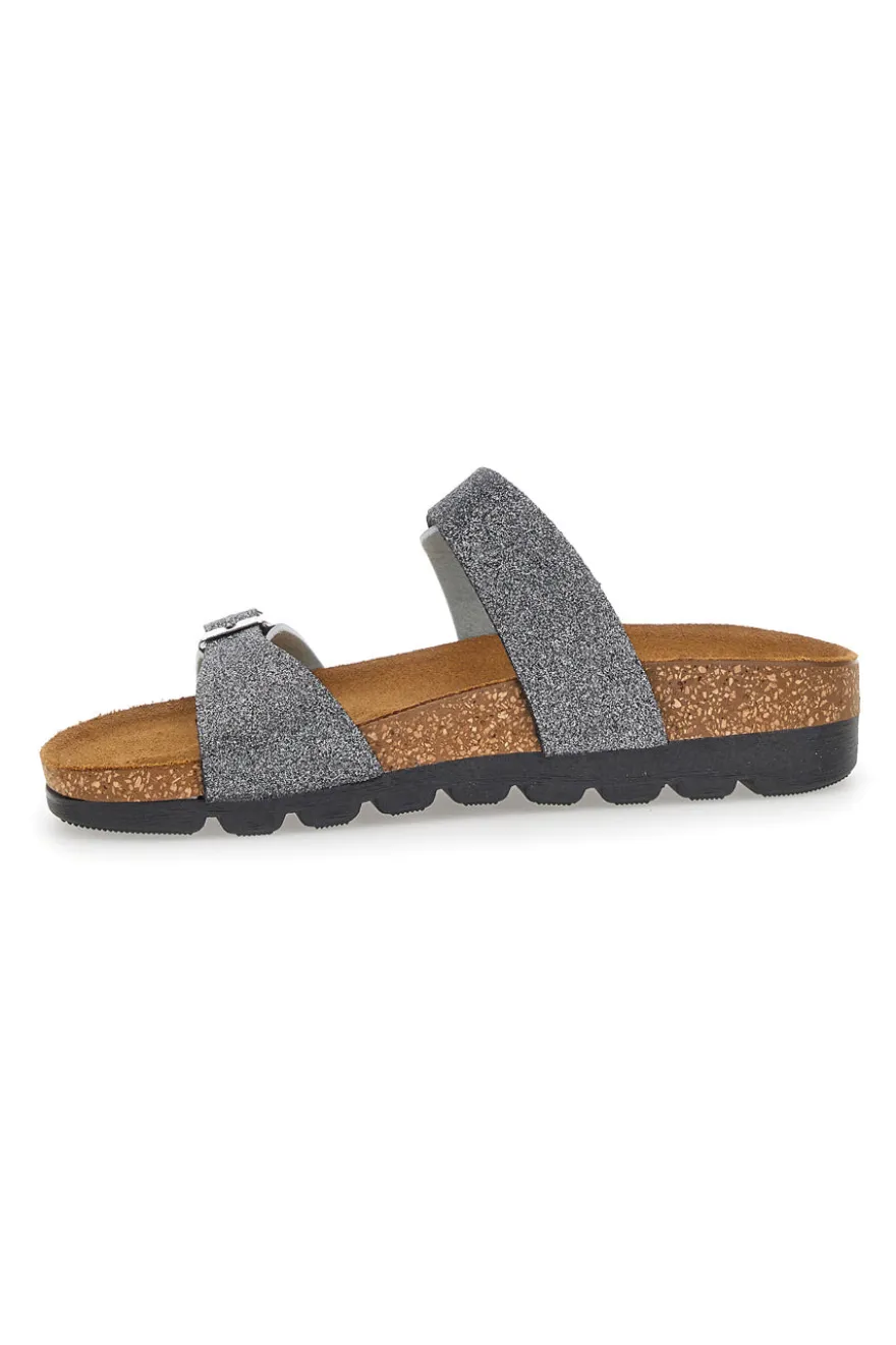 Ciabatte Pittarello Bio 3352177 Piombo
