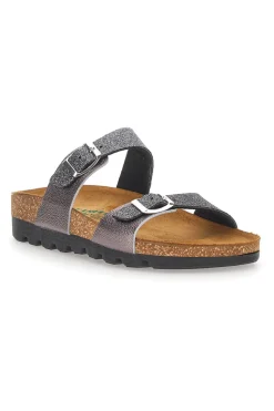 Ciabatte Pittarello Bio 3352177 Piombo