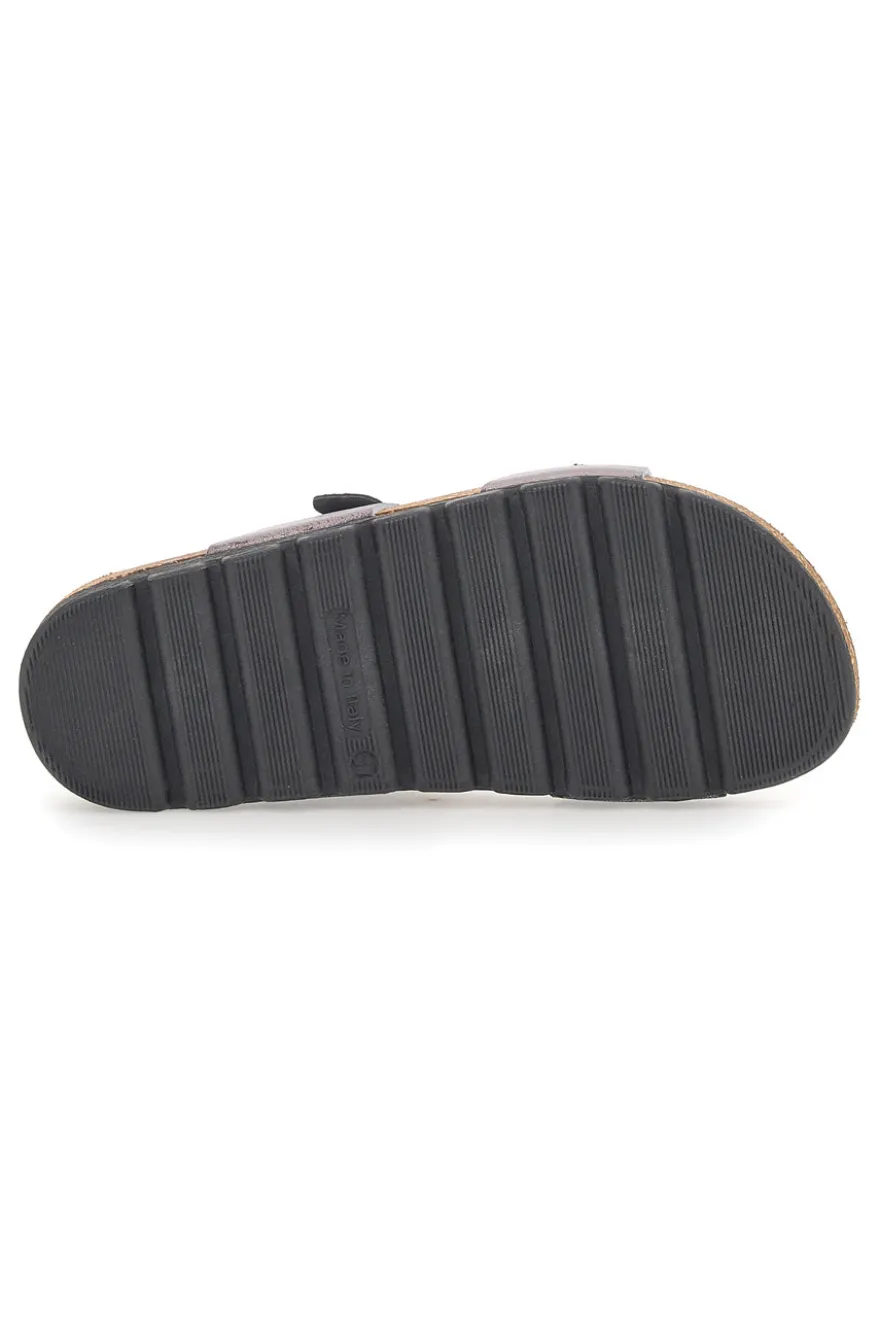Ciabatte Pittarello Bio 3352177 Piombo