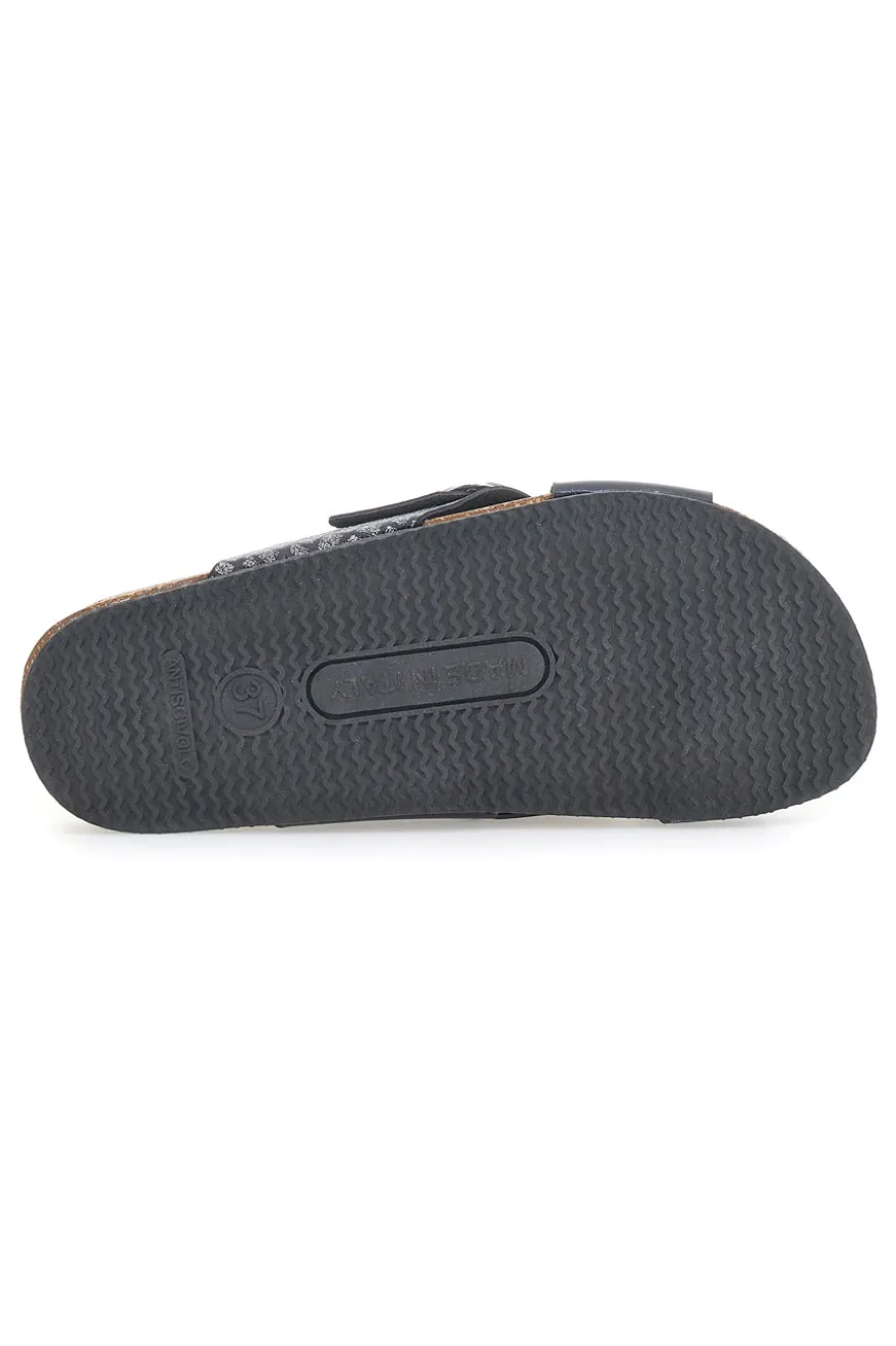 Ciabatte Pittarello Eco 335560 Nere