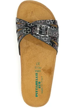 Ciabatte Pittarello Eco 335021 Nere