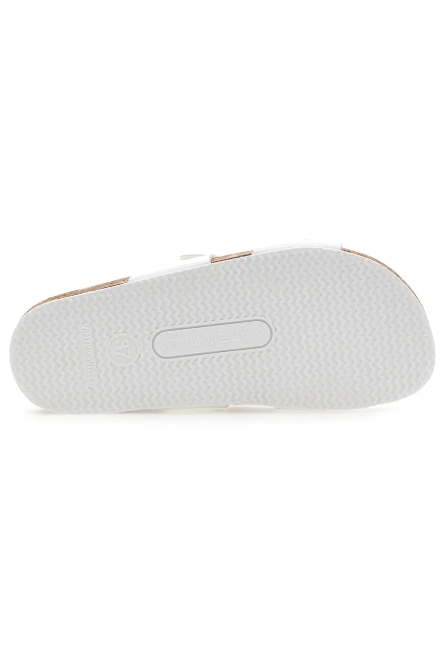 Ciabatte Pittarello Eco 335006 Bianche
