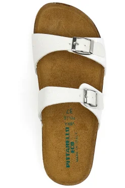 Ciabatte Pittarello Eco 335006 Bianche
