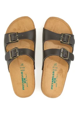 Ciabatte Pittarello Eco 335206 Marrone