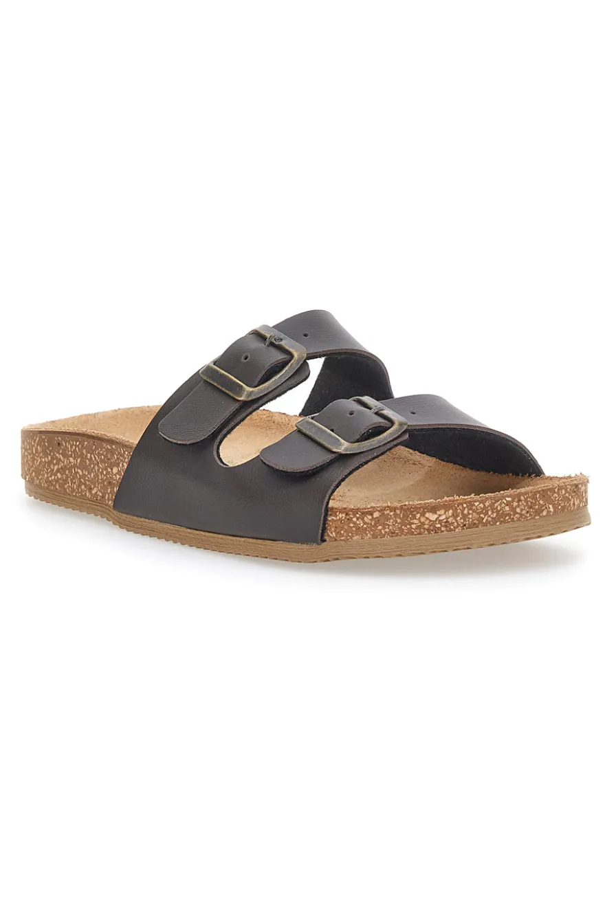 Ciabatte Pittarello Eco 335206 Marrone