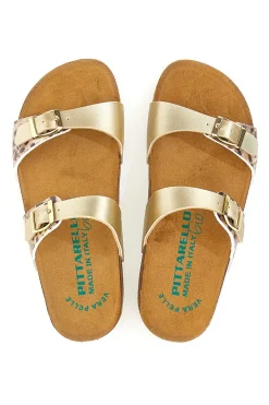 Ciabatte Pittarello Eco 33520630 Bronzo