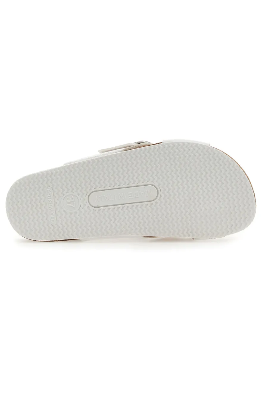 Ciabatte Pittarello Eco 335560 Bianco