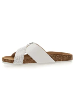 Ciabatte Pittarello Eco 335560 Bianco