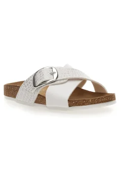 Ciabatte Pittarello Eco 335560 Bianco