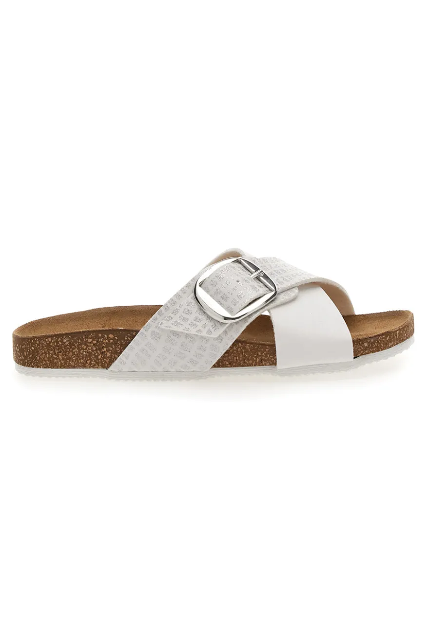 Ciabatte Pittarello Eco 335560 Bianco